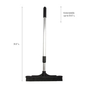 Rubber Broom